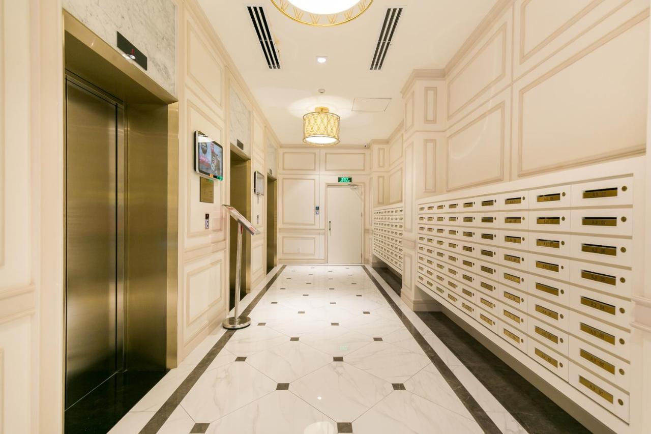 Saigon Royal - Mm Apartment Ho Şi Min Exterior foto