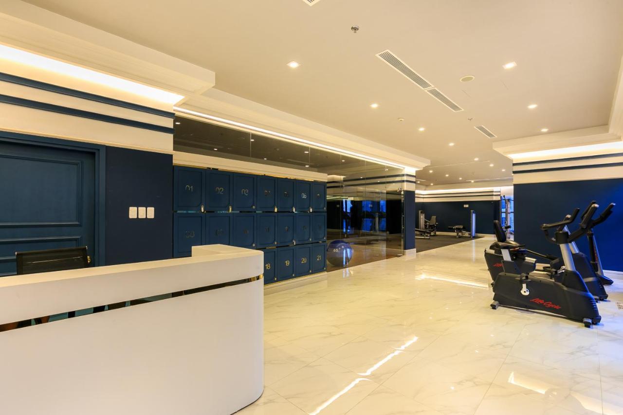 Saigon Royal - Mm Apartment Ho Şi Min Exterior foto