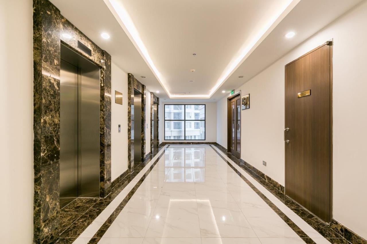 Saigon Royal - Mm Apartment Ho Şi Min Exterior foto