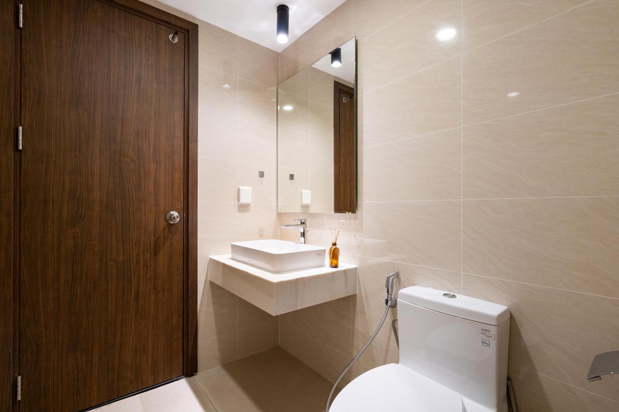 Saigon Royal - Mm Apartment Ho Şi Min Exterior foto