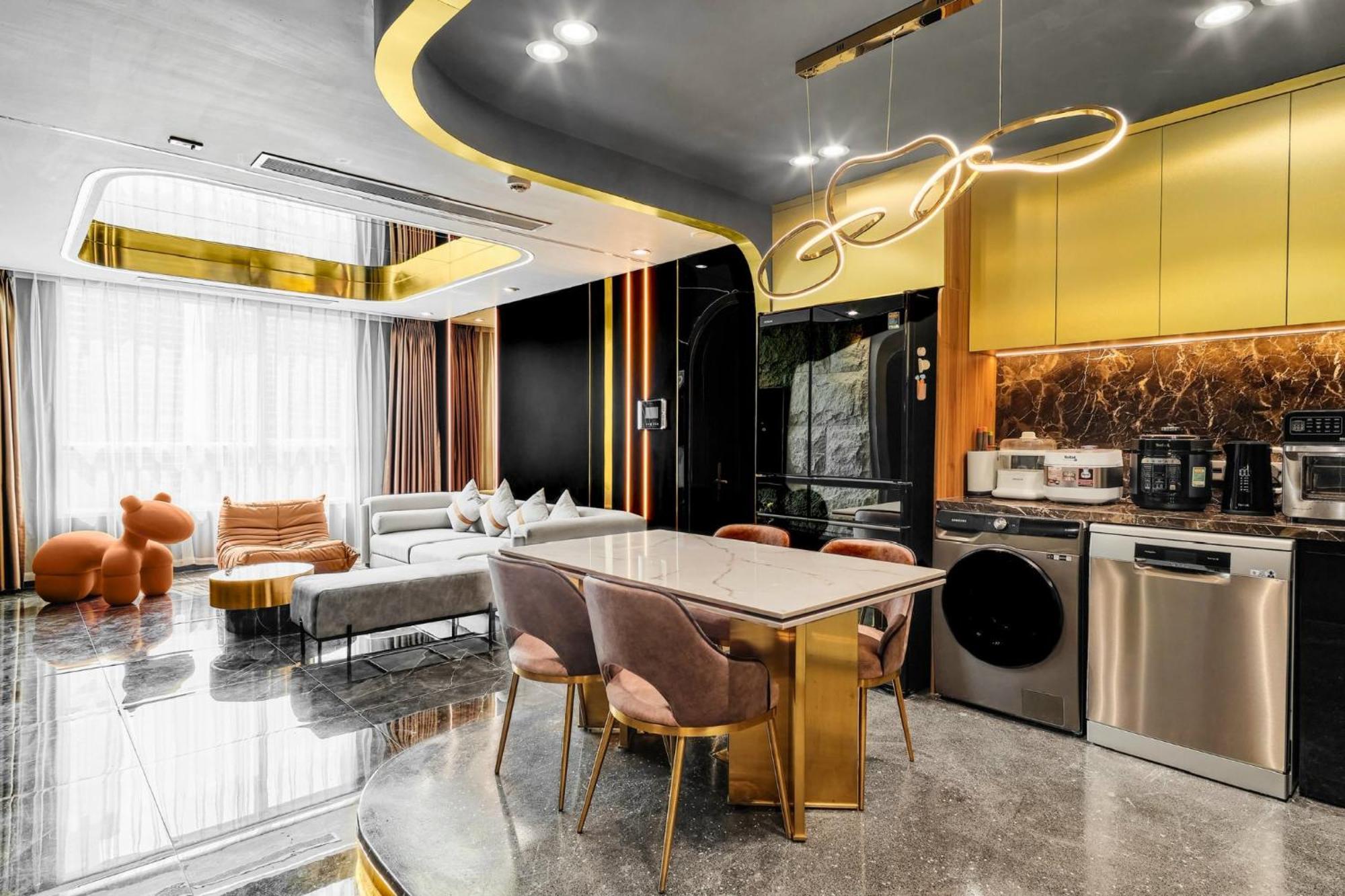 Saigon Royal - Mm Apartment Ho Şi Min Exterior foto