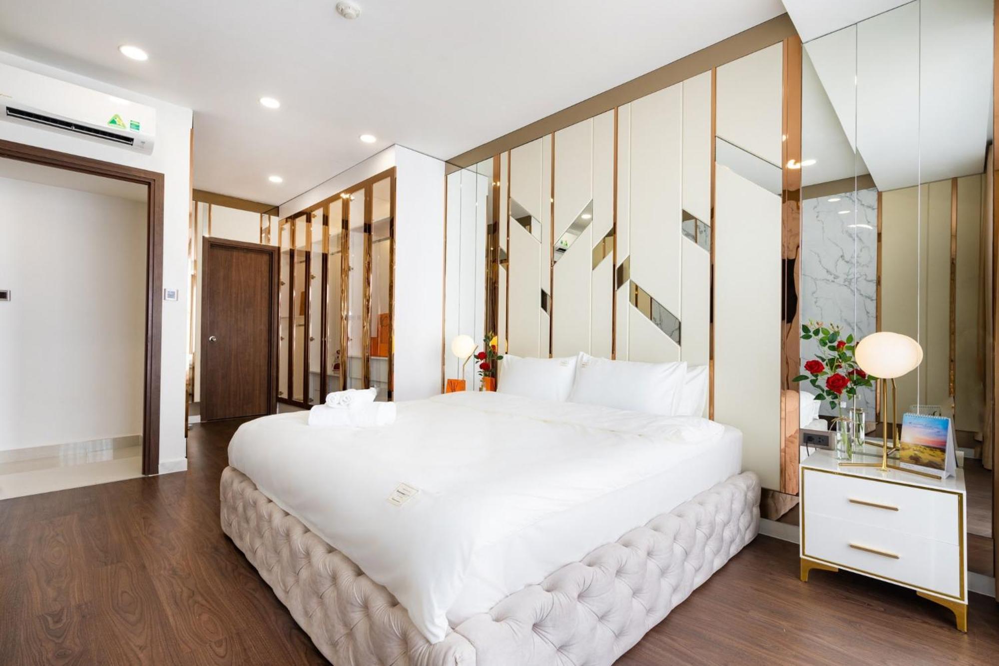 Saigon Royal - Mm Apartment Ho Şi Min Exterior foto
