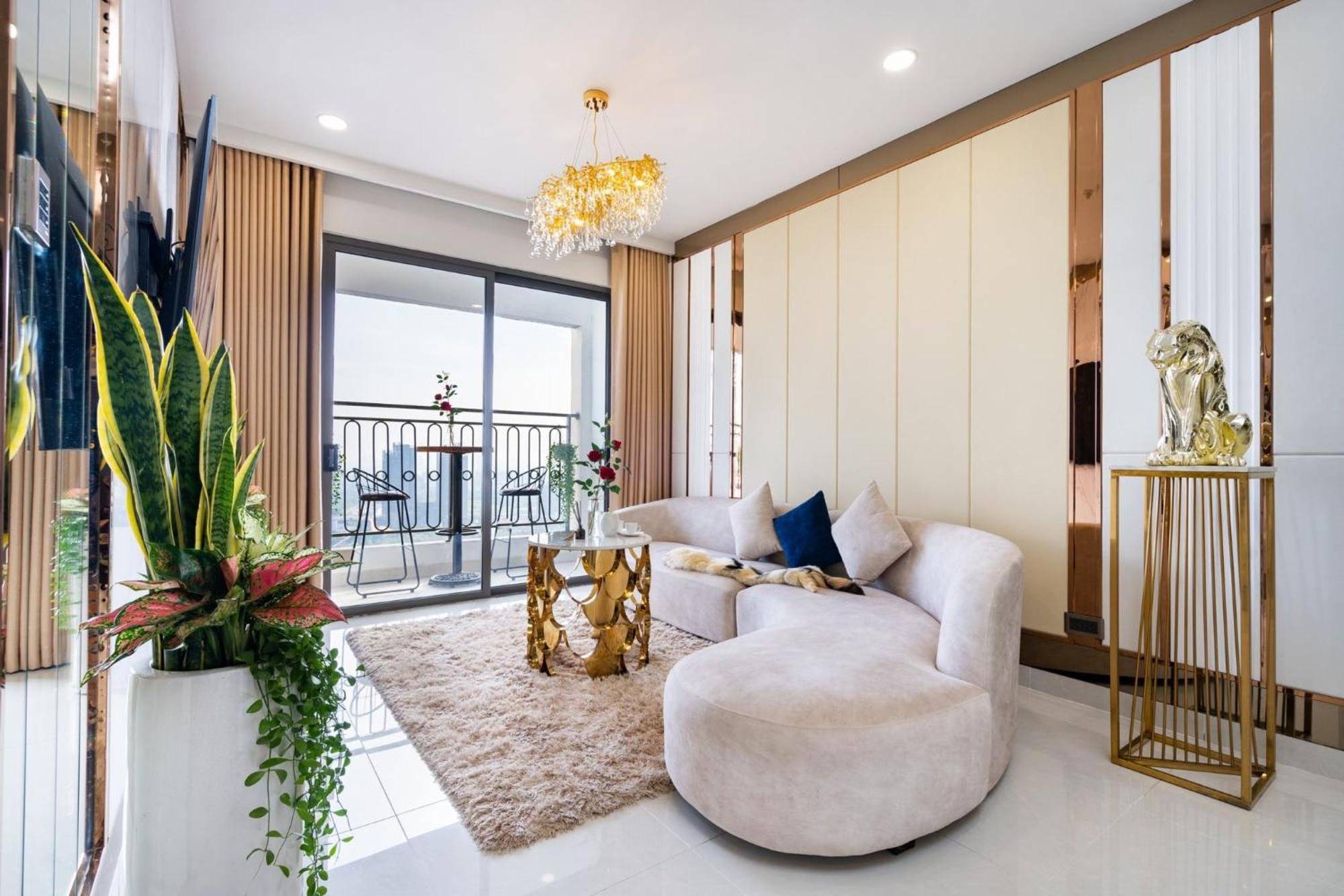 Saigon Royal - Mm Apartment Ho Şi Min Exterior foto
