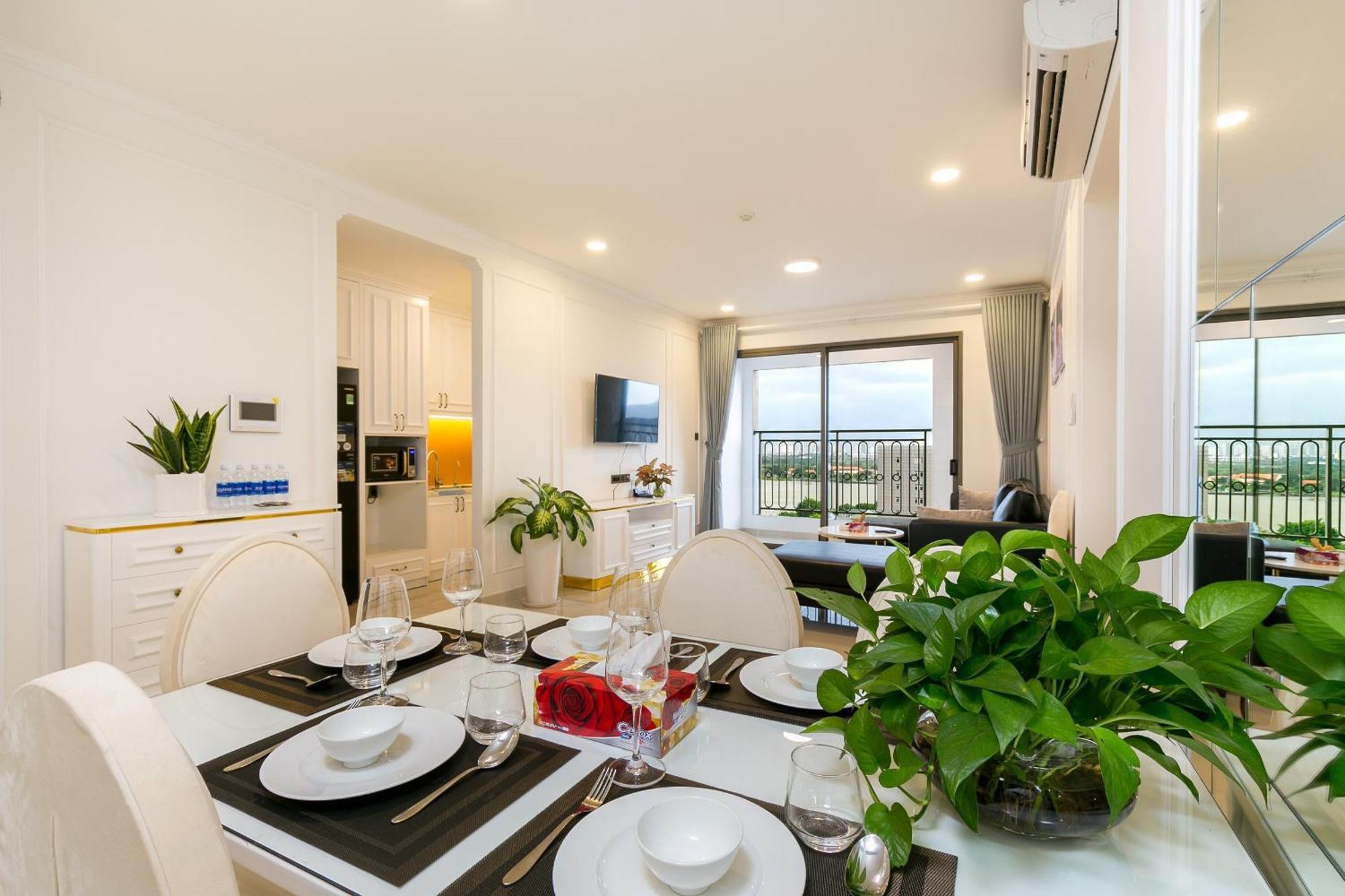 Saigon Royal - Mm Apartment Ho Şi Min Exterior foto