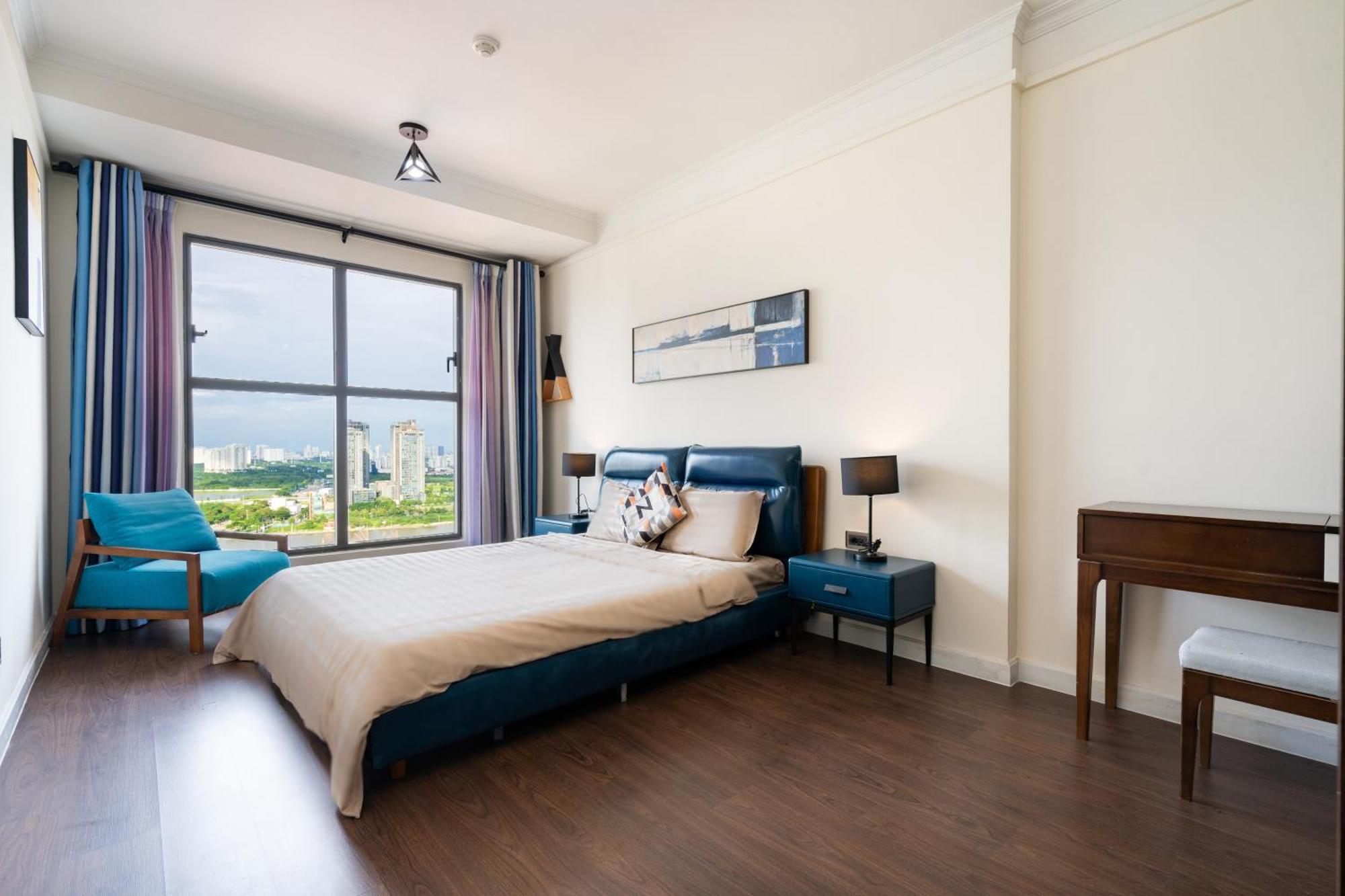 Saigon Royal - Mm Apartment Ho Şi Min Exterior foto