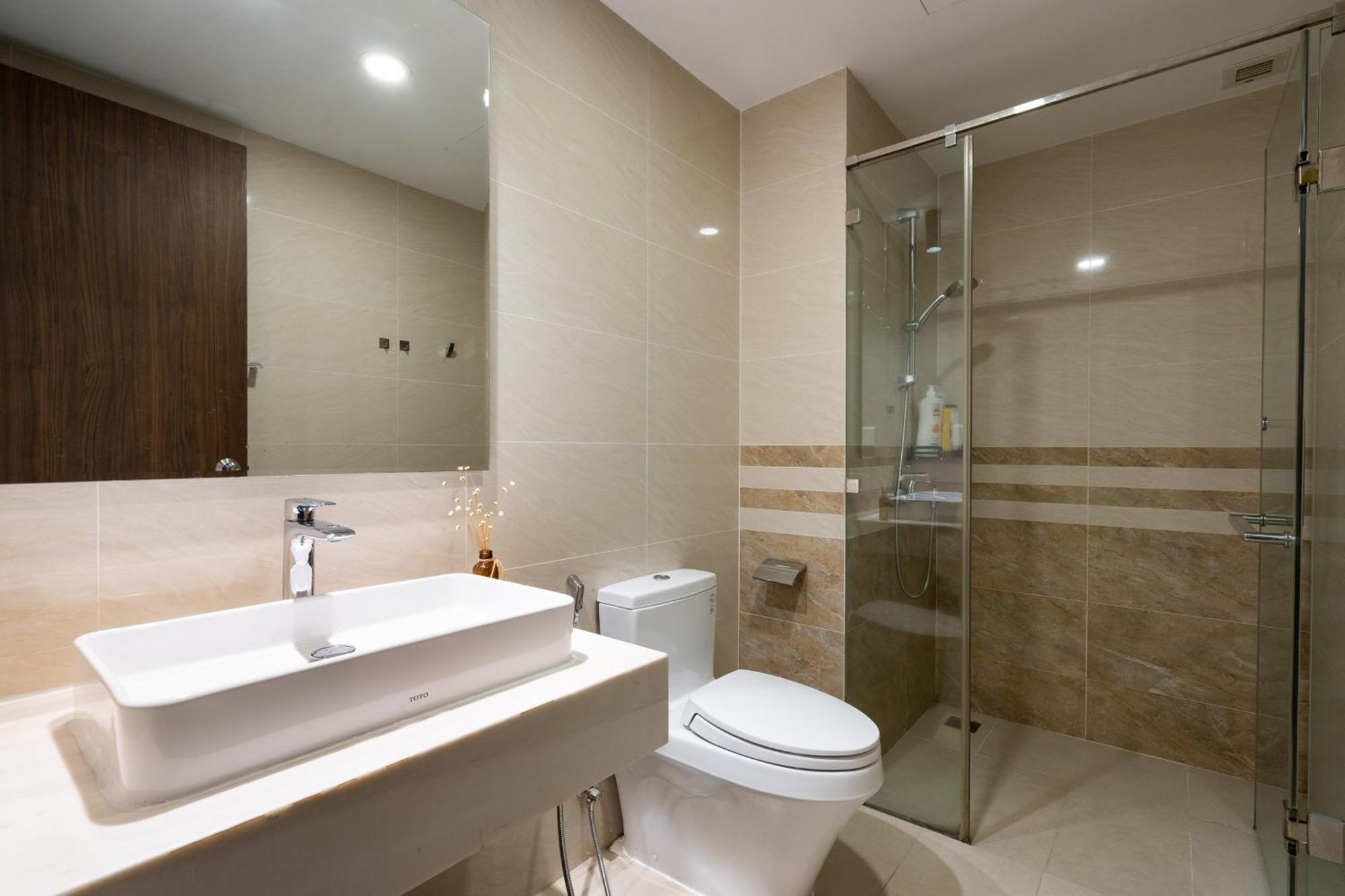 Saigon Royal - Mm Apartment Ho Şi Min Exterior foto